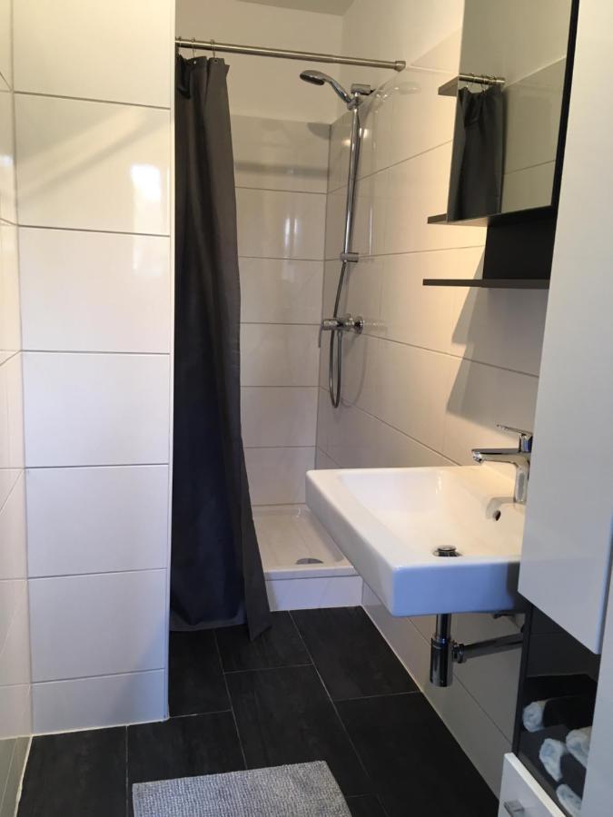 Zur Agger Lägenhet Gummersbach Exteriör bild