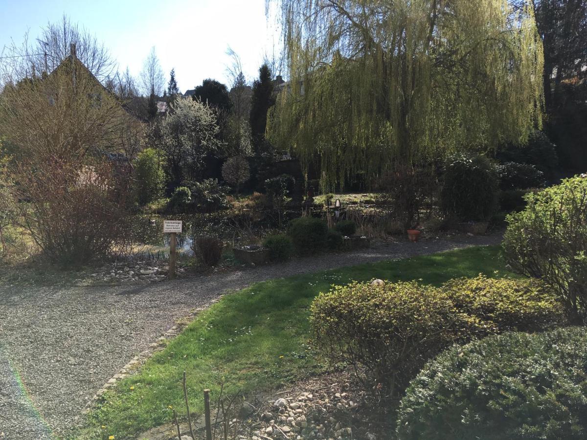 Zur Agger Lägenhet Gummersbach Exteriör bild
