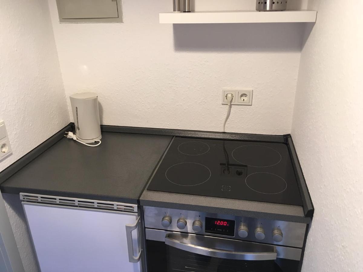 Zur Agger Lägenhet Gummersbach Exteriör bild